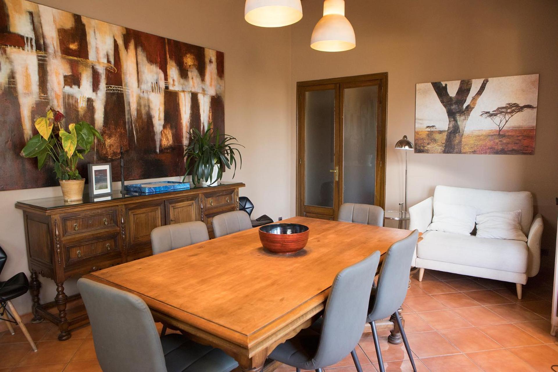 Bed and Breakfast Magnoliablanca Viladrau Exterior foto
